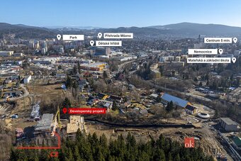 Převod dr. podílu, byty/3+kk, 75.95 m2, Jezdecká 113/7, Rýno - 7