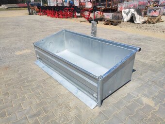Transportný box bedňa za traktor - 7