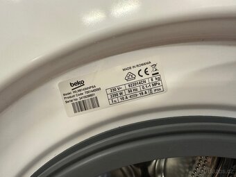 Pračka Beko (187) - 7
