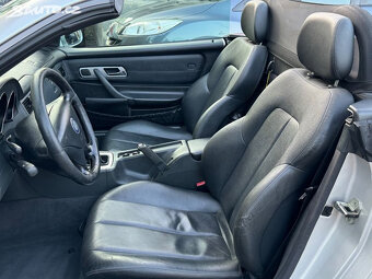 Mercedes-Benz SLK, 200,MANUÁL,BEZ KOROZE,FACELIFT - 7