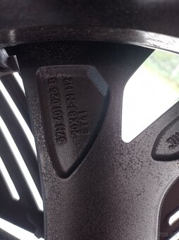 20" RILA ORIGINAL LETNI SKODA KODIAQ 2024 - 7