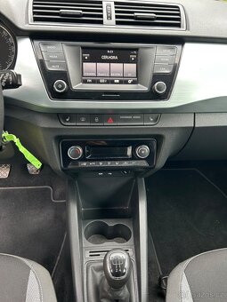 ŠKODA FABIA 3 1.2 TSI 66KW R.8/2015 63105km 1.maj,TEMPOMAT - 7