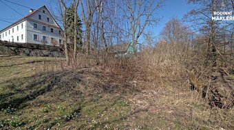 Prodej stavebních pozemků a zbořeniště, Blankartice - 7