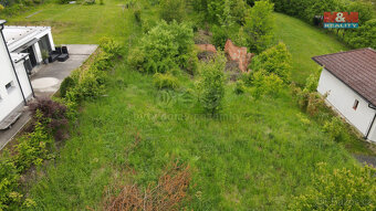 Prodej pozemku k bydlení, 1488 m², Zlín - 7