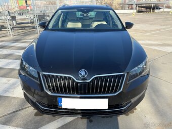 SKODA Superb 2.0 TDI 4x4 LAURIN & KLEMENT - 7