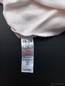 Body 18 -24 měs.,zn.George,Carters - 7
