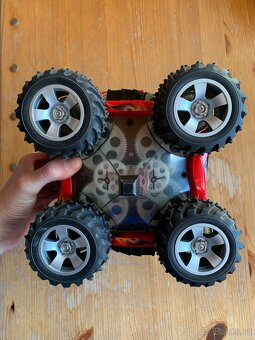 Rc auto oboustranné extreme stunt 8 kol - 7