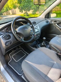 Ford Focus MK1 TDDi - 7