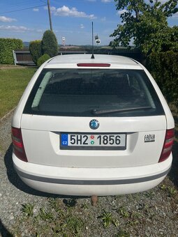 Škoda Fabia 1.6 MPI - 7