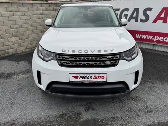 Land Rover Discovery 5 2.0 TD4 132kW AWD ROZVODY - 7