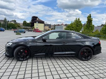Audi A5 coupe 2.TDI S-line| 140kW | 2017 | TOP STAV - 7
