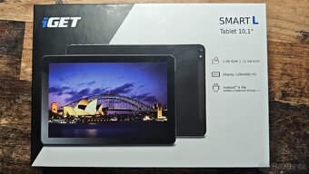 Tablet iGET 10,1" - 7