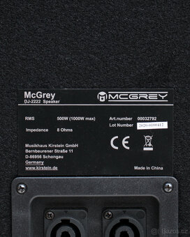 Reprobedny Mc Grey DJ 2222 – nové - 7