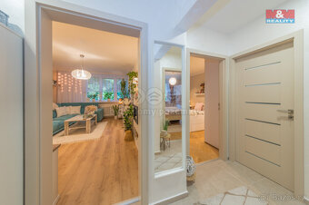 Prodej bytu 3+1, 77 m², Ostrava, ul. Lechowiczova - 7