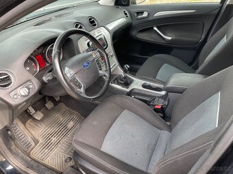 FORD MONDEO 2,0TDCI 103KW COMBI GHIA model 2011 - 7