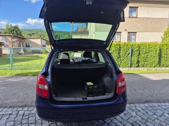 Škoda Fabia II combi - 7