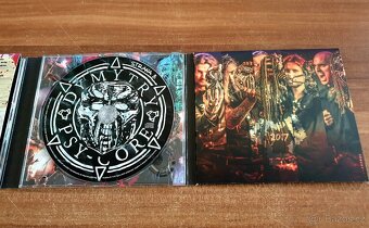 CD Dymytry - Neser + Reser Remastered - 7
