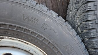 Komplet zimní sada MB Sprinter / VW LT 95-06 225/70 R15C - 7