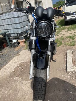 Suzuki GSF 650 Bandit - 7