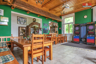 Pronájem restaurace, 280 m², Kosmonosy, ul. Boleslavská - 7