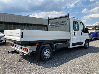 PEUGEOT BOXER 2,2 HDI VALNÍK 7 MÍST 55 540 KM L3 - 7