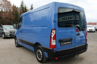 RENAULT MASTER 2,3 DCI 1.MAJ,L1H1,DPH,TAŽNÉ,2014 - 7