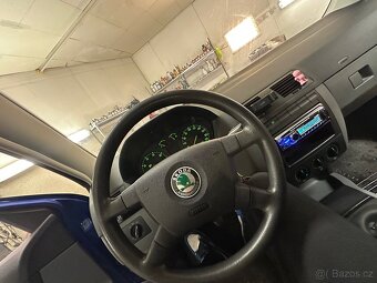 Škoda Fabia 1.4MPI- Servisní Kniha - 7
