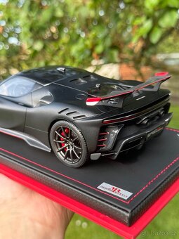 MR Collection - Ferrari SF90XX, Charles Leclerc, 1:18 - 7