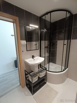 Pronájem kompletně zařízeného bytu 1+1, 36 m² – Sokolov, ul. - 7