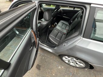 BMW 535 e61 díly. - 7