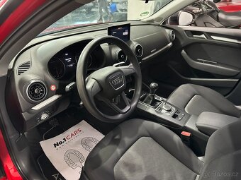 Audi A3 1,6 TDI BI-XEN KAMERA SPORT ODPOČET DPH - 7
