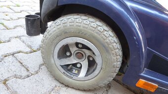 Prodám elektrický vozík Pride Luna - 7