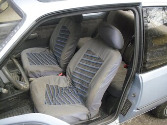 Peugeot 205 diesel - 7