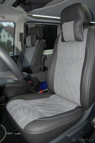 Volkswagen /NOVÁ VESTAVBA/California/2.0 TDI/75 kW/Alu kola - 7