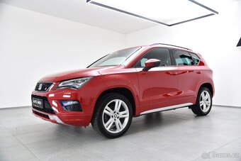 Ateca 1.5 TSI FR DSG, Full LED, VirtualCockpit, Kamera - 7