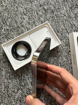 iPhone 14 Pro 128GB - stříbrný - 7