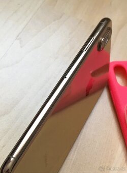 ‼️ iPhone XS MAX 256GB, GOLD / KRÁSNÝ STAV ‼️ - 7