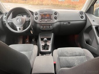 VW Tiguan 2.0 TDI 4Motion - 7