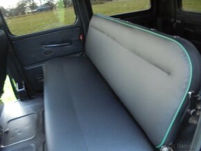 Mercedes G- 240 GD, W460 po renovaci. - 7