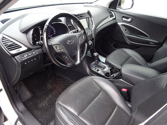 Hyundai grand Santa fe 2.2CRDi,145kW,NovéČR,S.kn - 7