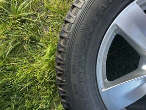 Alu kola 5x120 R18 , Vw Amarok , VW T5 255/60r18 - 7