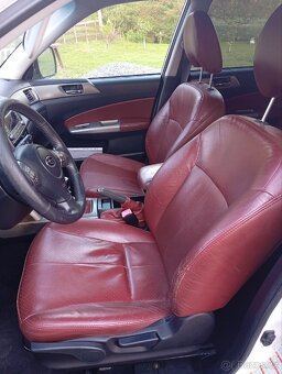 Subaru Forester 2.0 D 108 kw - 7