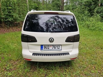 Volkswagen Touran, VW Touran 2.0 TDI Highline - 7