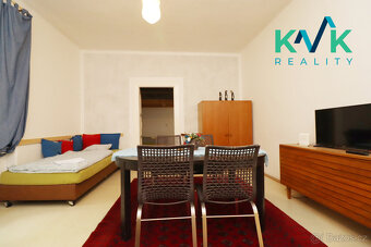 Pronájem bytu 2+1, 61 m² – Jáchymov, ul. K Lanovce - 7