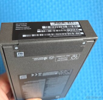Samsung Galaxy S25 Edge 512GB Icyblue NOVÝ NEROZBALENÝ - 7