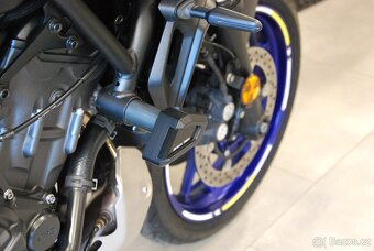 Yamaha MT-07 - krásný stav, 1.maj, původ ČR - 7