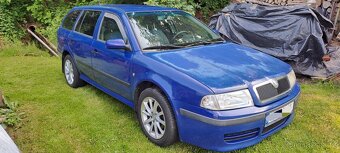 Prodám škoda octavia I - 7