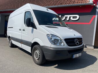 Mercedes-Benz Sprinter 313 CDI - 7