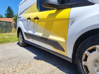 Ford Transit Connect 1.5 TDCi 74 kW, r.v. 2016 - 7