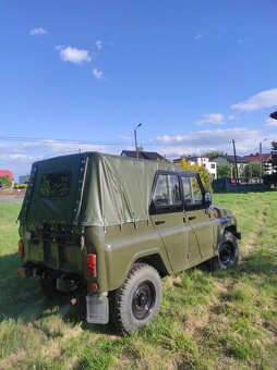 UAZ-469 (Hunter) - 7